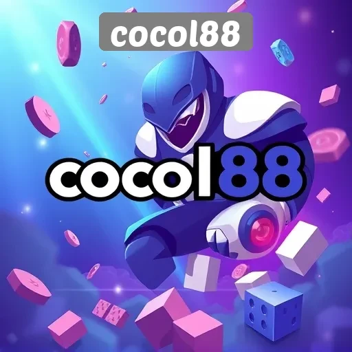 Jelajahi Dunia Permainan di Cocol88