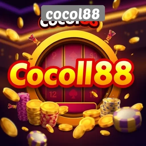 Cocol88: Inovasi dalam Permainan Slot dan Casino