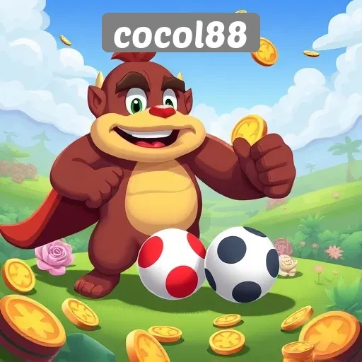Daftar Game Terpopuler di Cocol88 yang Wajib Dicoba