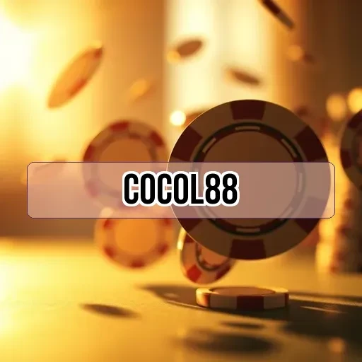 cocol88: Platform Game Online Terbaik dan Terpercaya di Indonesia