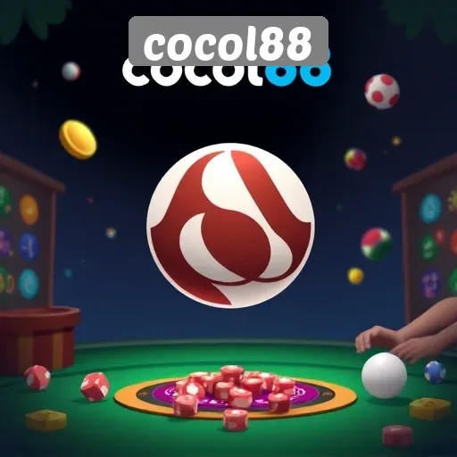 Cocol88 Platform Game Terbaru yang Menarik di Indonesia