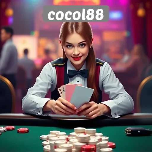 Keuntungan Bergabung dengan Cocol88 Bagi Penggemar Game