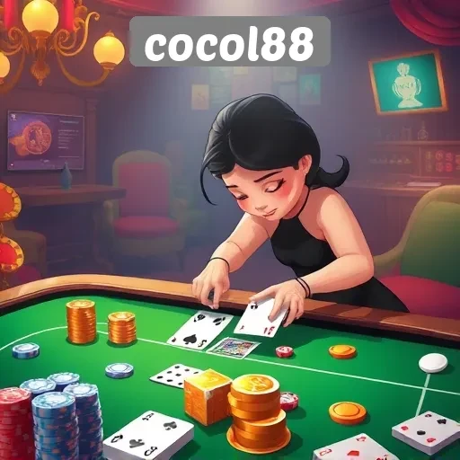 Beragam Jenis Permainan yang Disediakan oleh Cocol88