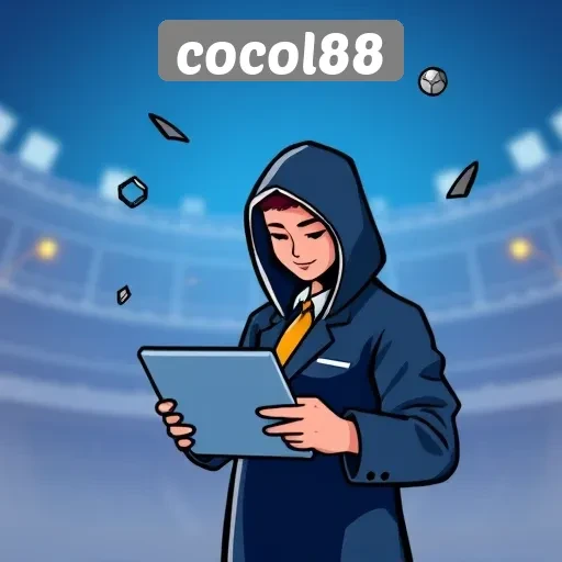 Keamanan dan Privasi di Situs Game Cocol88