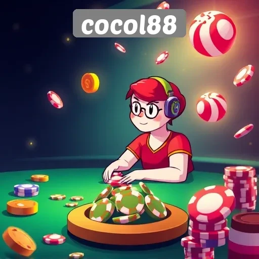Cocol88 sebagai Pilihan Utama untuk Pecinta Game Online