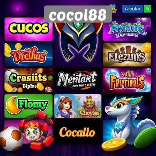 Analisis Pilihan Game Populer di Cocol88