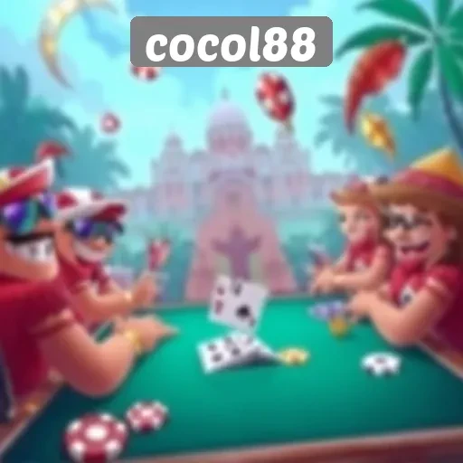 Inovasi Terbaru dalam Permainan Cocol88 yang Harus Diketahui