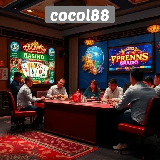 Bagaimana Cocol88 Menghadirkan Pengalaman Bermain yang Menarik